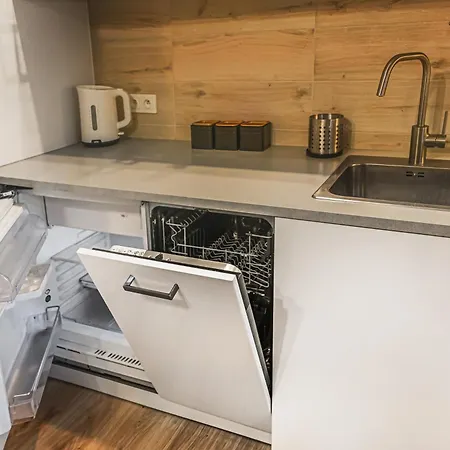 Oaza W Centrum Wroclawia Apartman *