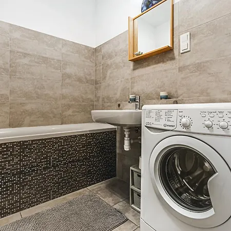 Apartman Oaza W Centrum Wroclawia *