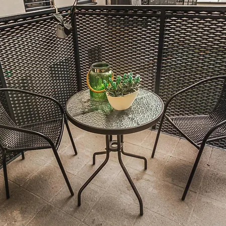 Apartment Oaza W Centrum Wroclawia Wroclaw