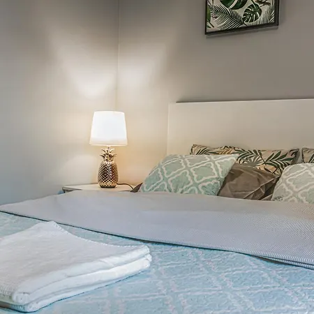 Oaza W Centrum Wroclawia Apartment