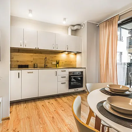 Oaza W Centrum Wroclawia Apartment Wroclaw