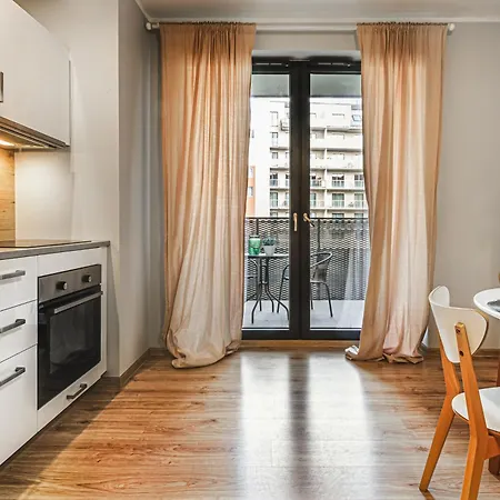 Oaza W Centrum Wroclawia Wroclaw