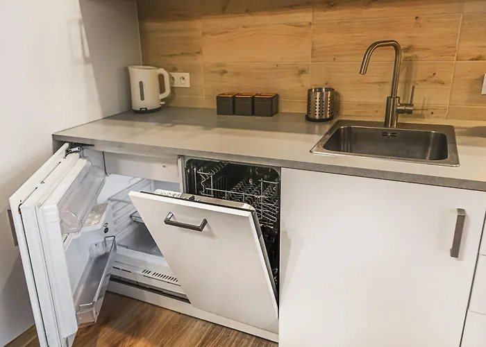 Oaza W Centrum Wroclawia Apartment *