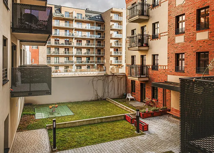 Apartment Oaza W Centrum Wroclawia *