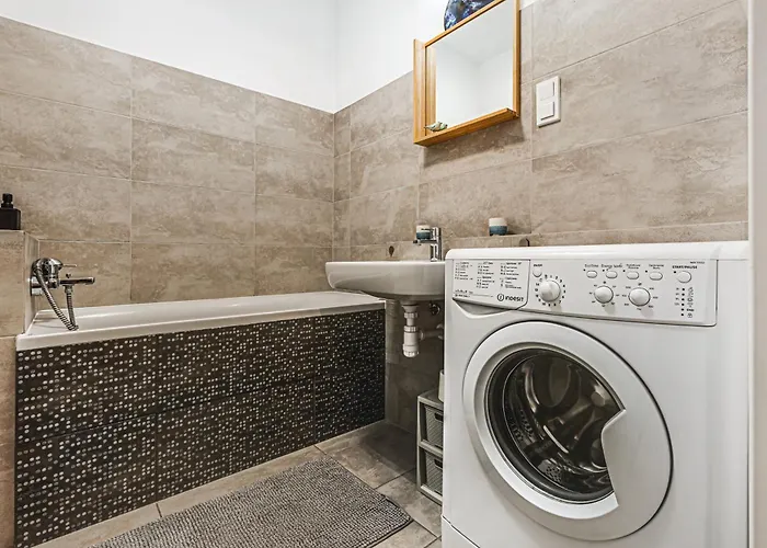 Apartment Oaza W Centrum Wroclawia *