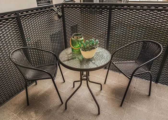 Apartment Oaza W Centrum Wroclawia Wroclaw