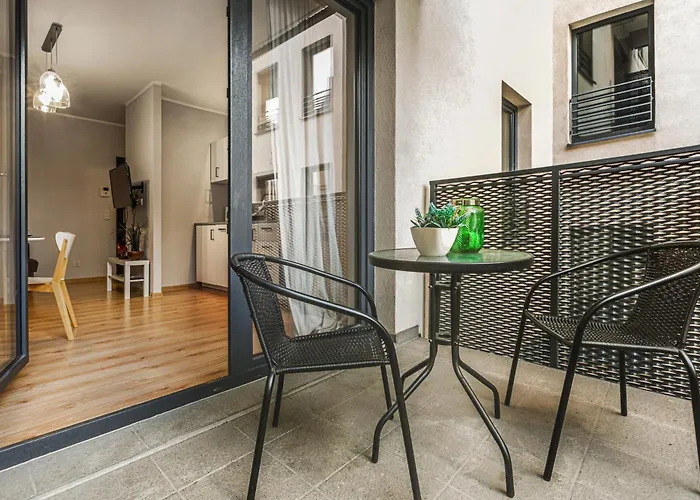 Oaza W Centrum Wroclawia * Wroclaw