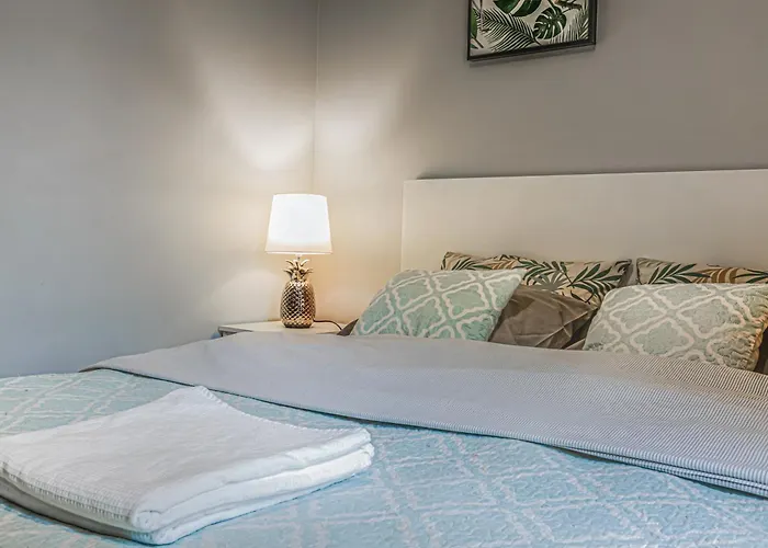 Oaza W Centrum Wroclawia Apartment