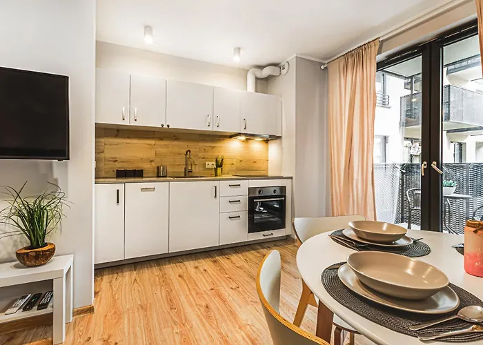 Oaza W Centrum Wroclawia Apartment Wroclaw