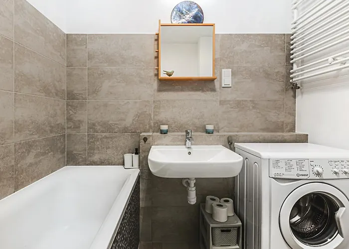 Apartment Oaza W Centrum Wroclawia