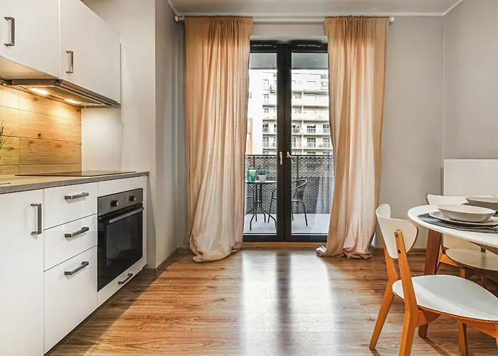 Oaza W Centrum Wroclawia Wroclaw