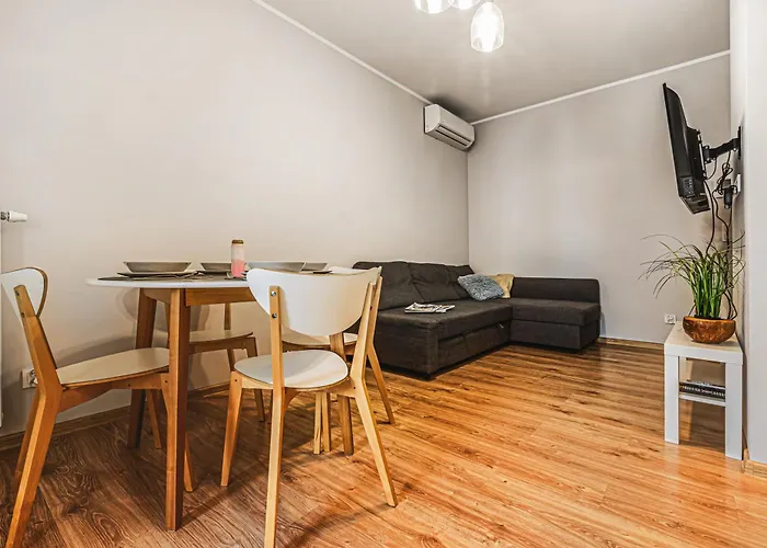 Apartment Oaza W Centrum Wroclawia