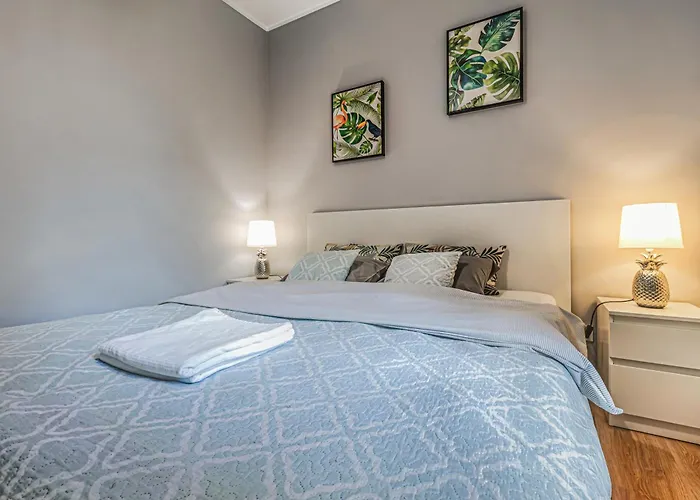 Apartment Oaza W Centrum Wroclawia Wroclaw