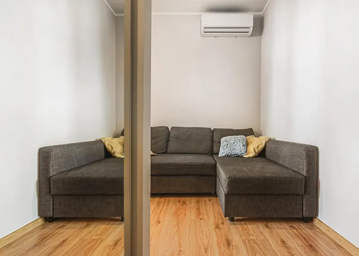 Apartment Oaza W Centrum Wroclawia Wroclaw