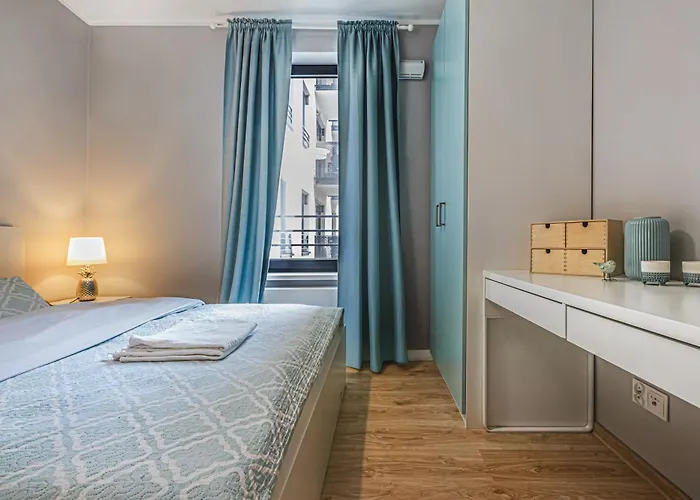 Apartment Oaza W Centrum Wroclawia