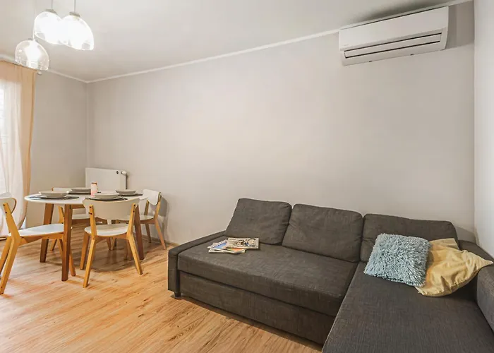 Oaza W Centrum Wroclawia Apartment