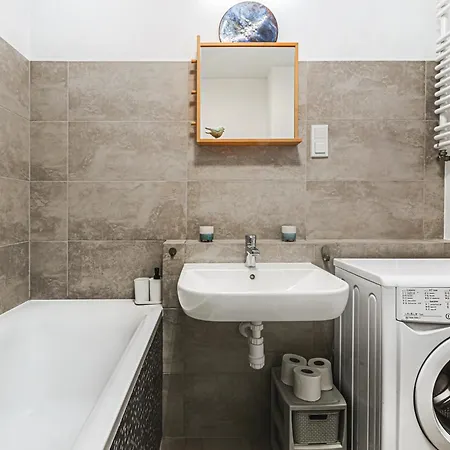 Apartment Oaza W Centrum Wroclawia