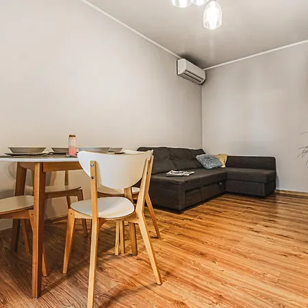 Apartment Oaza W Centrum Wroclawia