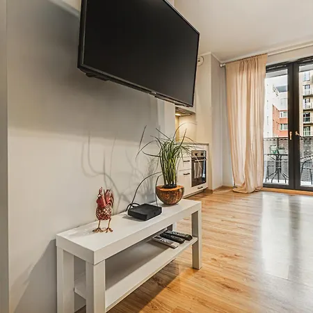 Oaza W Centrum Wroclawia * Wroclaw