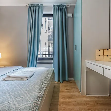 Apartment Oaza W Centrum Wroclawia